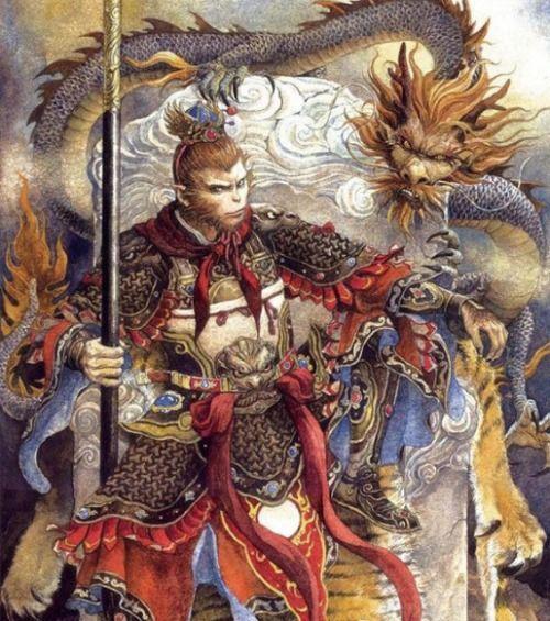 孙行者特性爆料最新,揭秘孙悟空的全新特性与传奇故事  第1张